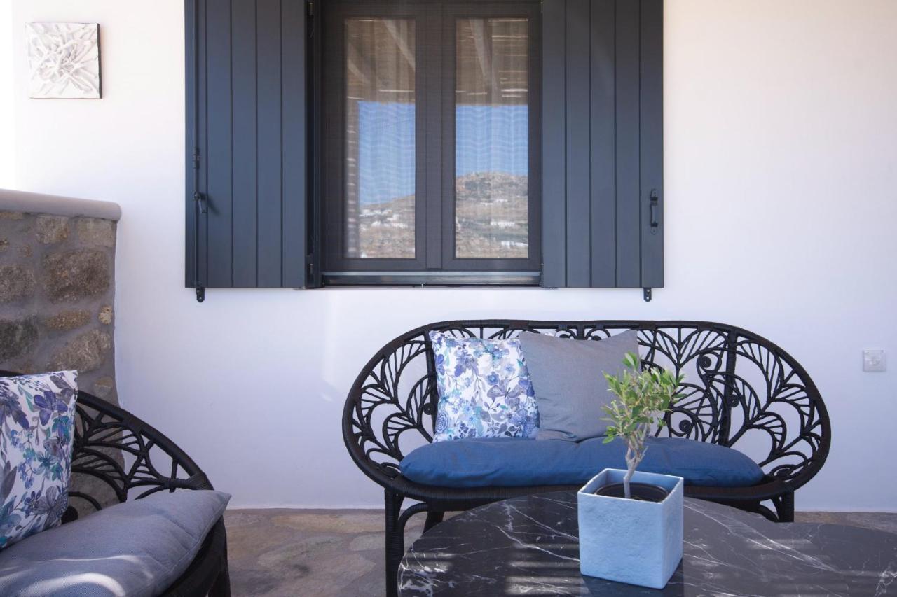 Alko Apartments Mykonos Town Ngoại thất bức ảnh