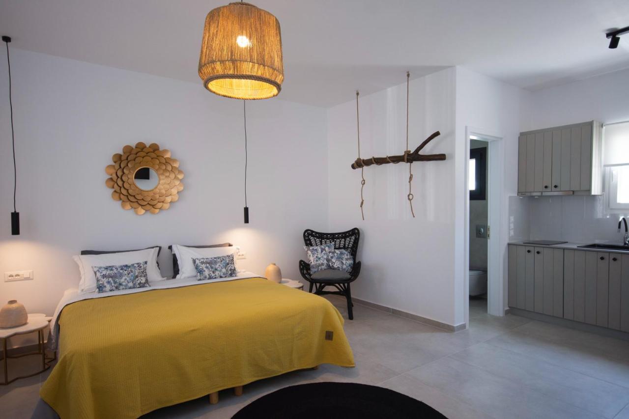 Alko Apartments Mykonos Town Ngoại thất bức ảnh