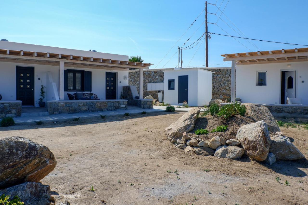 Alko Apartments Mykonos Town Ngoại thất bức ảnh