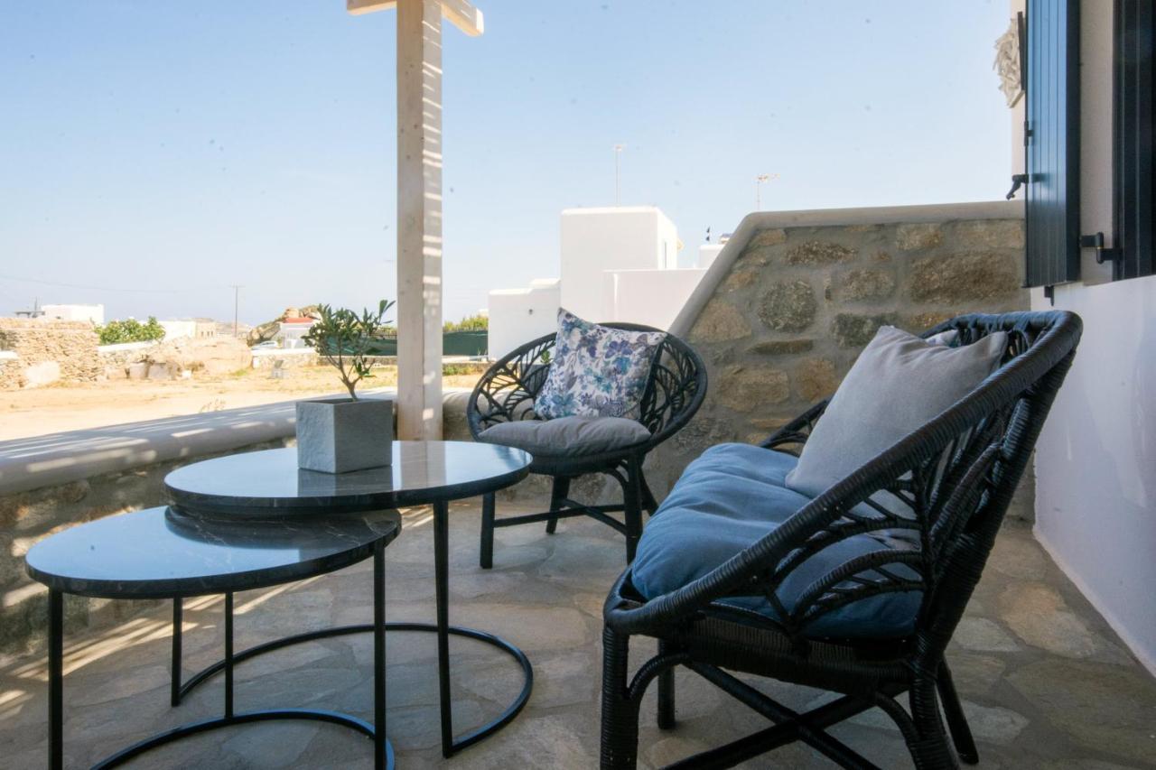Alko Apartments Mykonos Town Ngoại thất bức ảnh