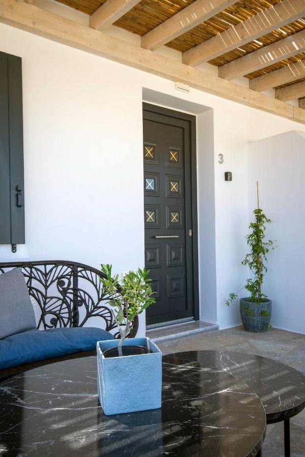Alko Apartments Mykonos Town Ngoại thất bức ảnh