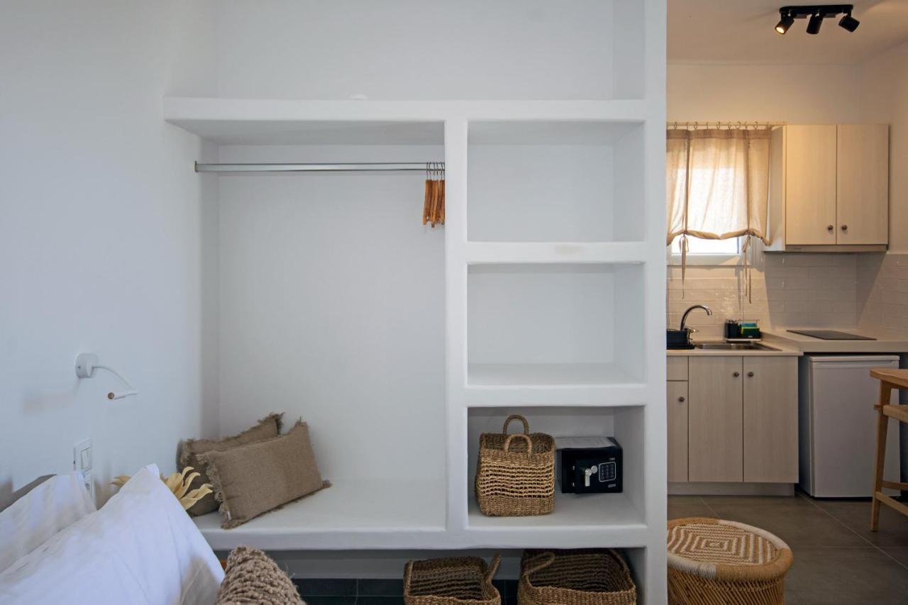 Alko Apartments Mykonos Town Ngoại thất bức ảnh