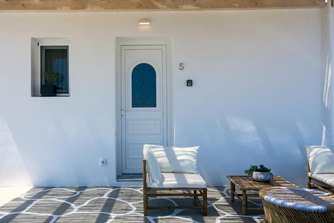 Alko Apartments Mykonos Town Ngoại thất bức ảnh