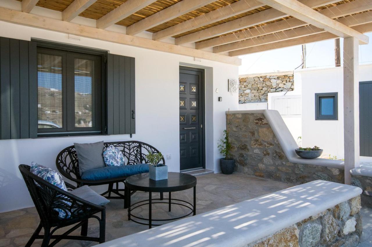Alko Apartments Mykonos Town Ngoại thất bức ảnh