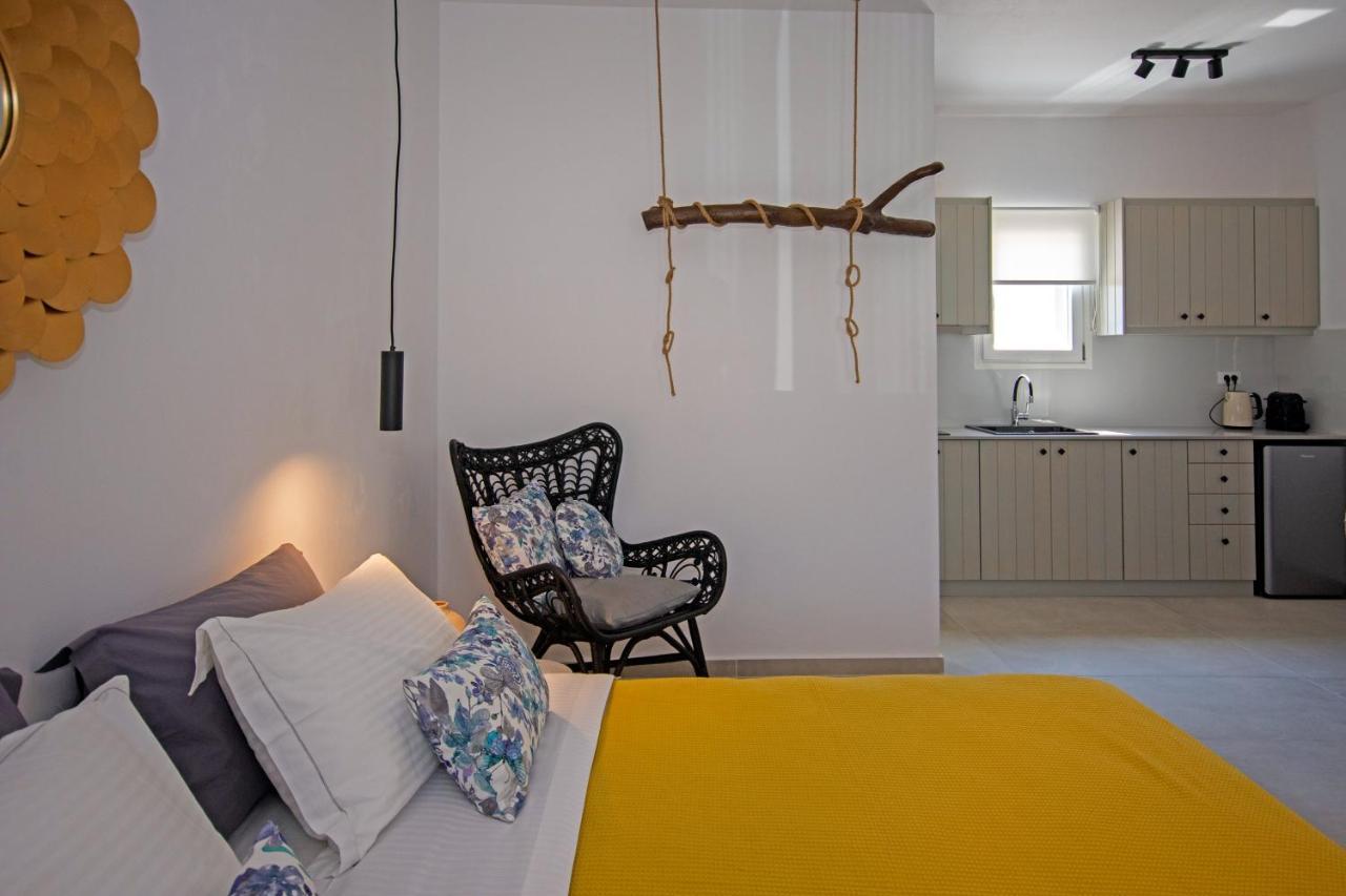 Alko Apartments Mykonos Town Ngoại thất bức ảnh