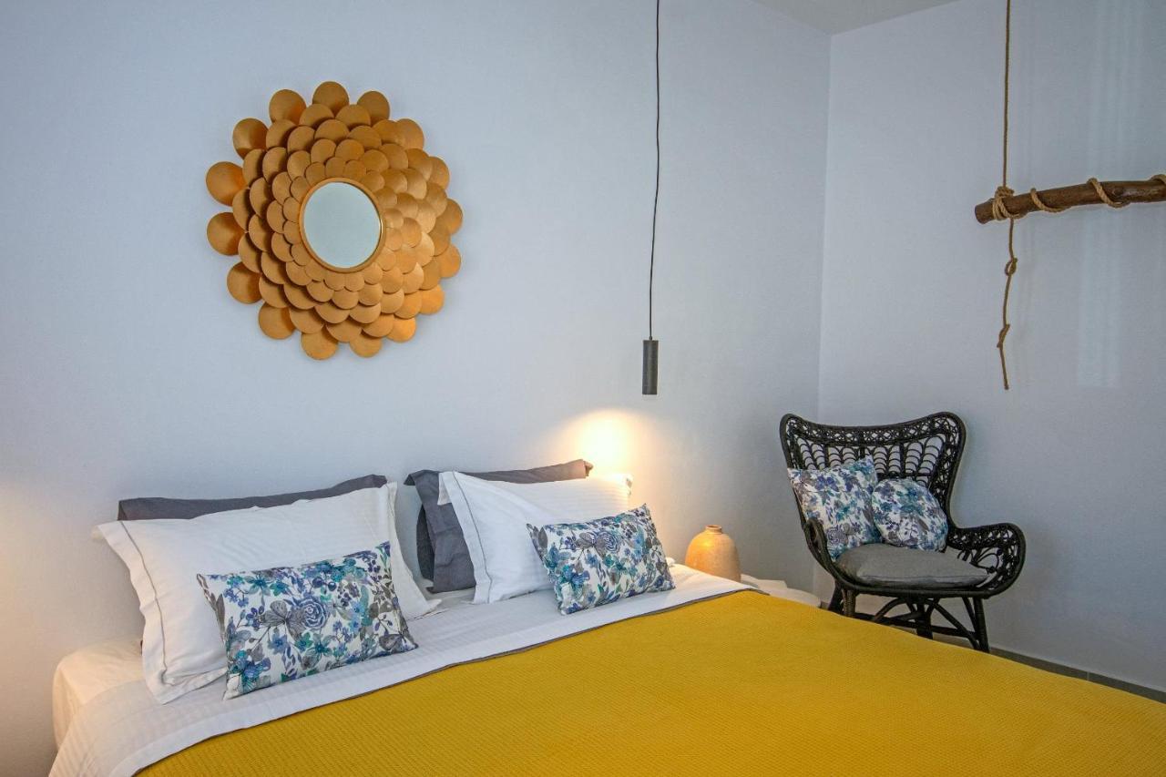 Alko Apartments Mykonos Town Ngoại thất bức ảnh