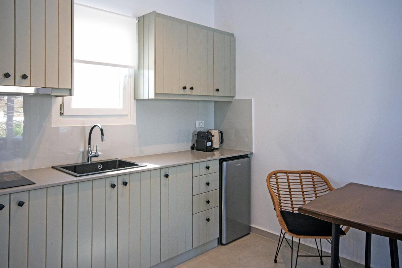 Alko Apartments Mykonos Town Ngoại thất bức ảnh