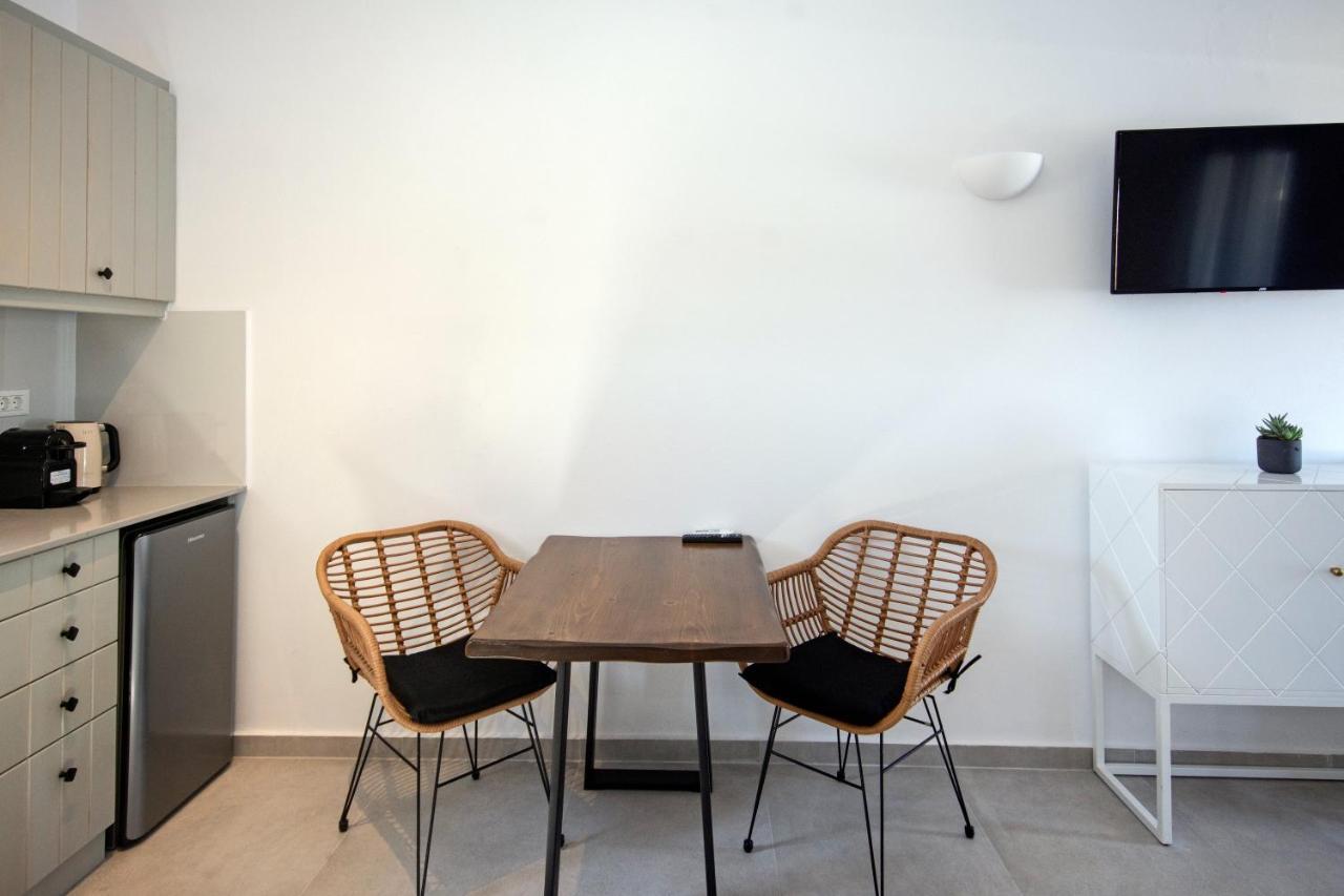 Alko Apartments Mykonos Town Ngoại thất bức ảnh