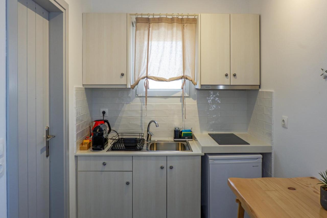 Alko Apartments Mykonos Town Ngoại thất bức ảnh