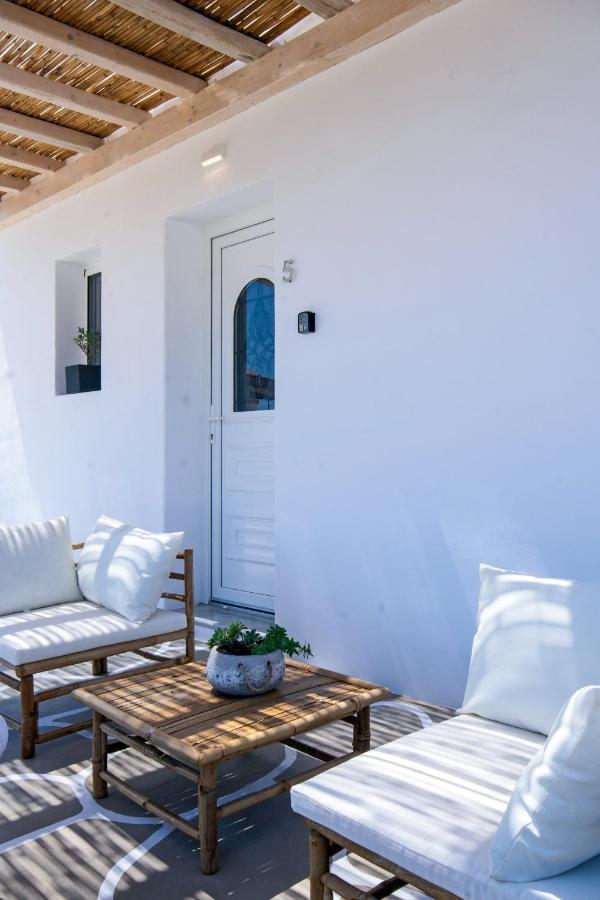 Alko Apartments Mykonos Town Ngoại thất bức ảnh