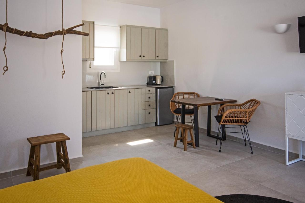 Alko Apartments Mykonos Town Ngoại thất bức ảnh