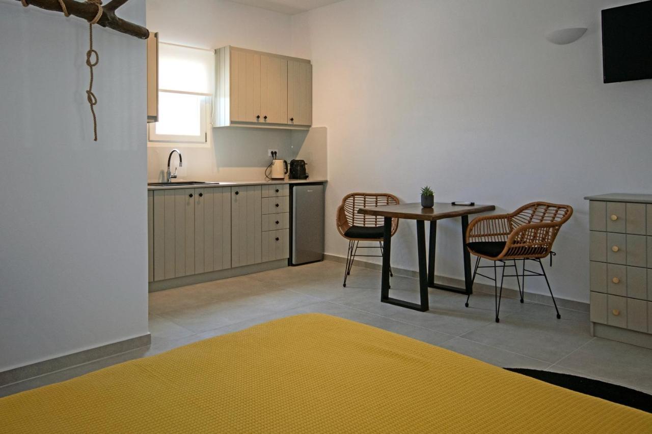 Alko Apartments Mykonos Town Ngoại thất bức ảnh