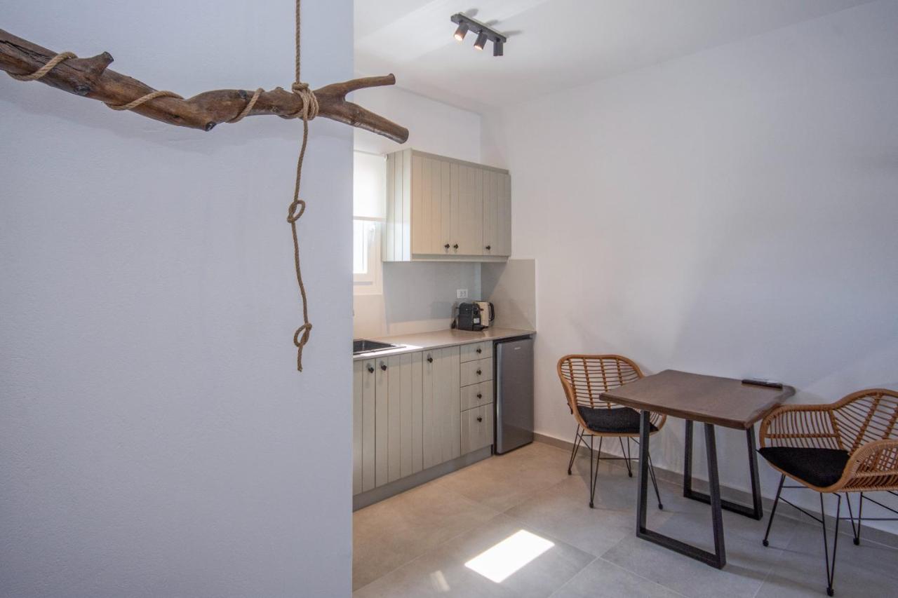 Alko Apartments Mykonos Town Ngoại thất bức ảnh