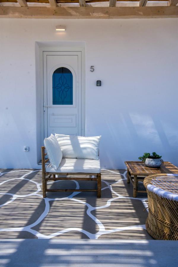 Alko Apartments Mykonos Town Ngoại thất bức ảnh